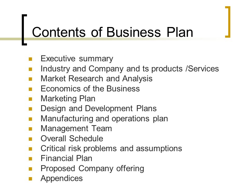 A Sample Microbrewery Business Plan Template